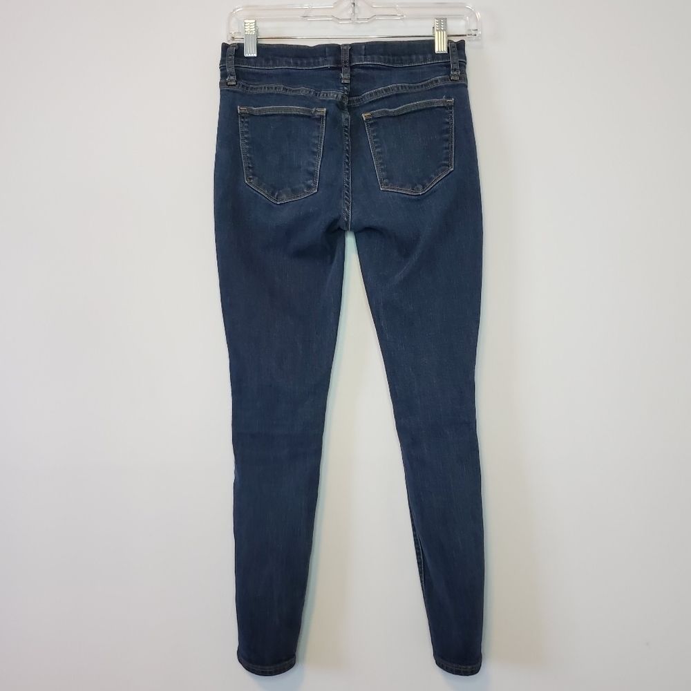 Gap Jeans 25 Regular True Skinny Denim - Picture 6 of 12